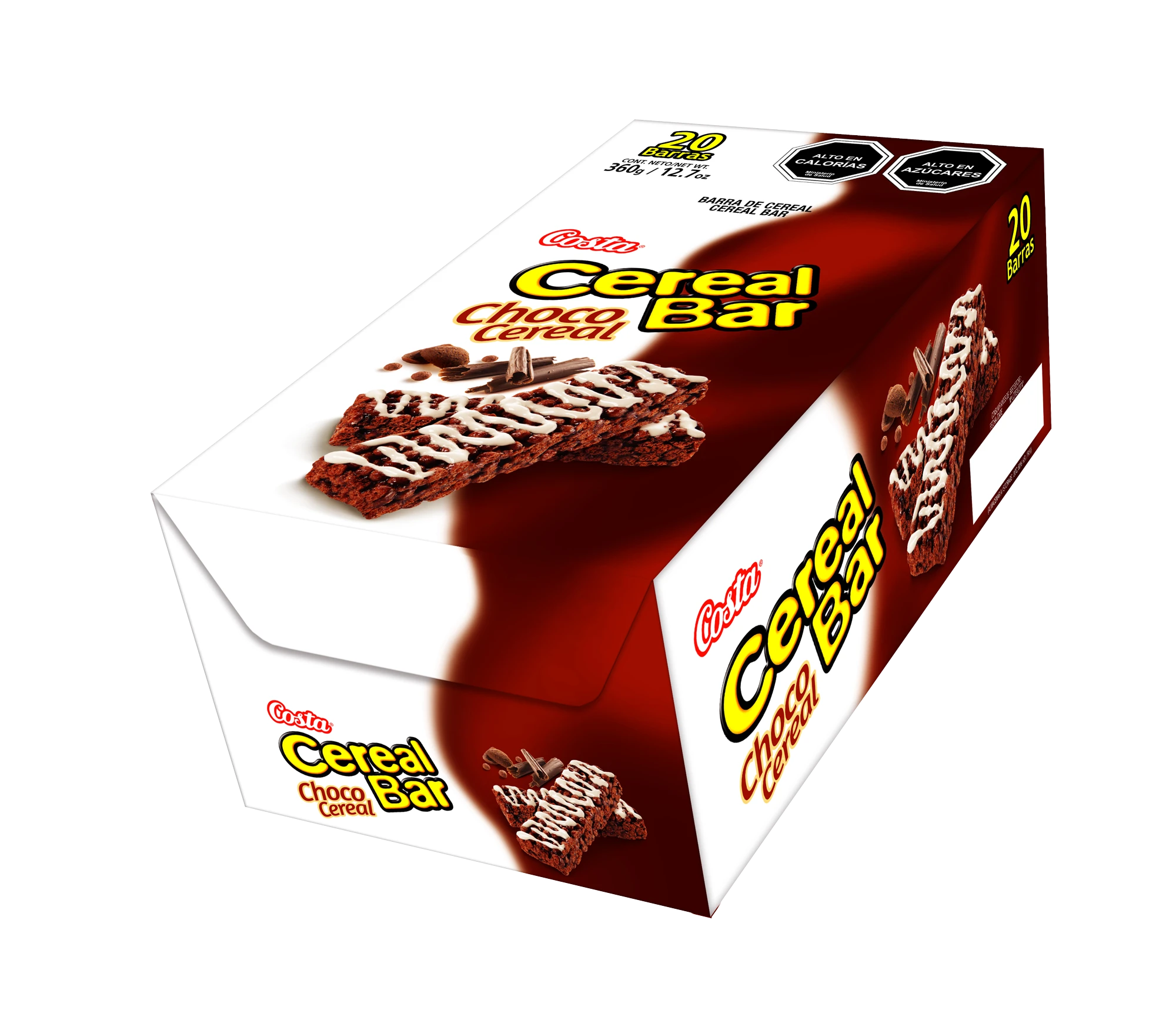 Cerealbar Choco Cereal 20 Unidades