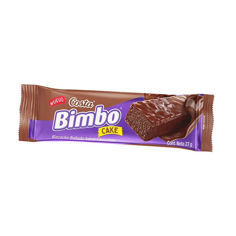 Bimbo Cake Individual