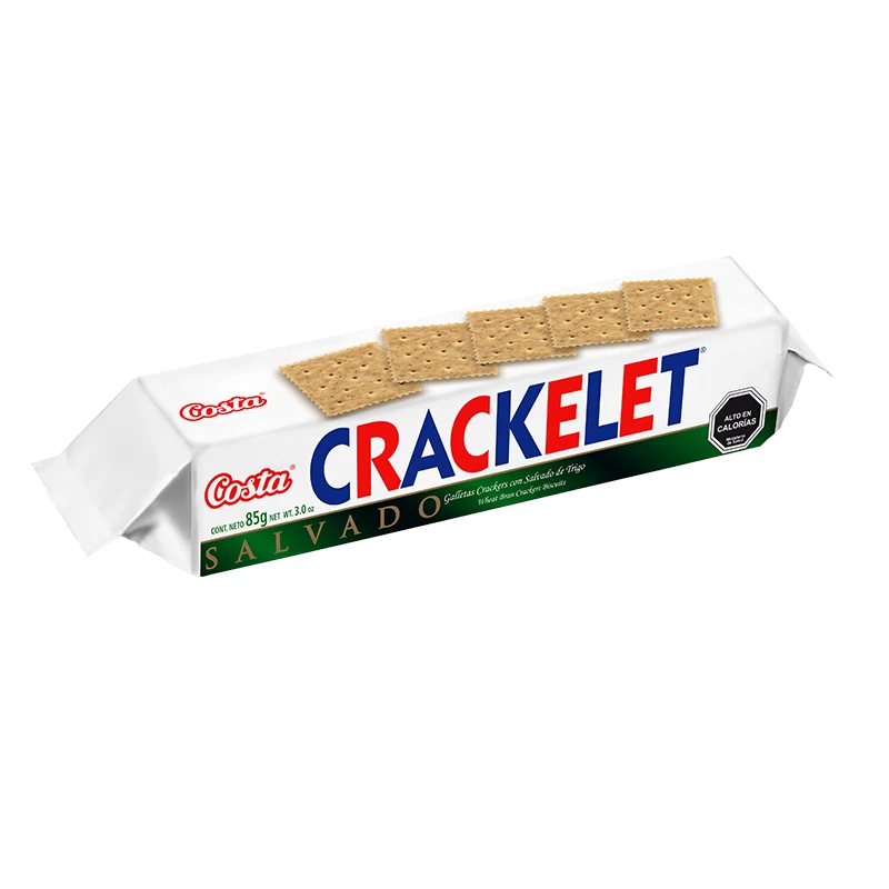 Crackelet Salvado