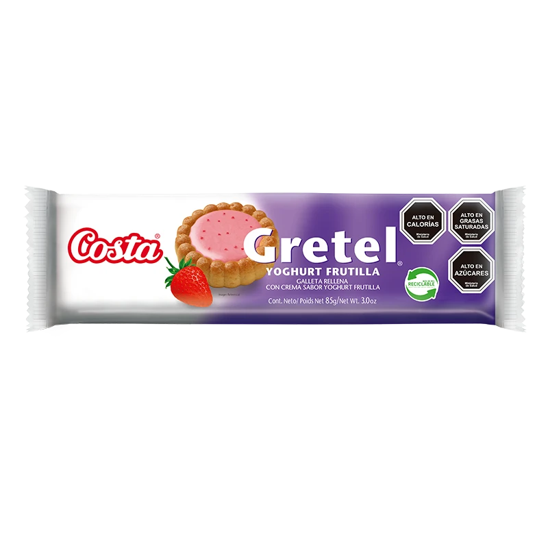 Gretel Yogurt Frutilla