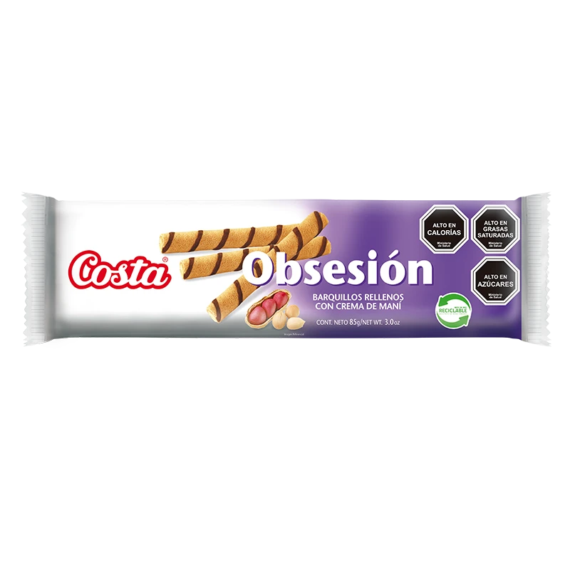 Obsesión Maní 24x85 GR