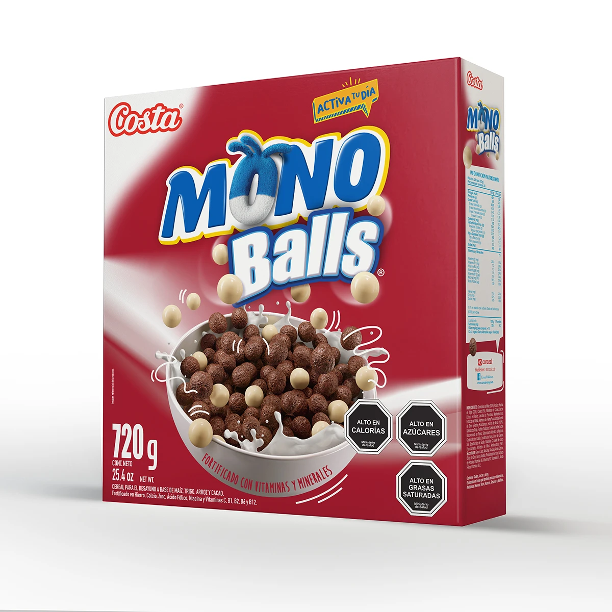 Mono Balls 720 gr