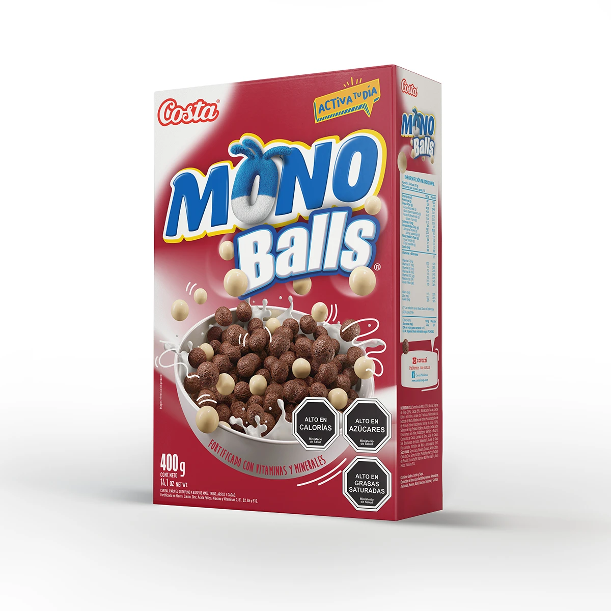 Mono Balls 400 gr