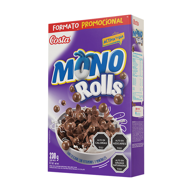 Mono Rolls 230 gr