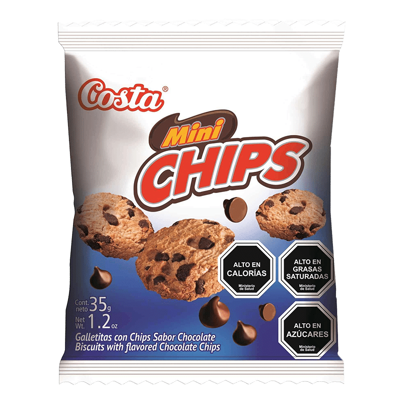 Mini Choco Chips