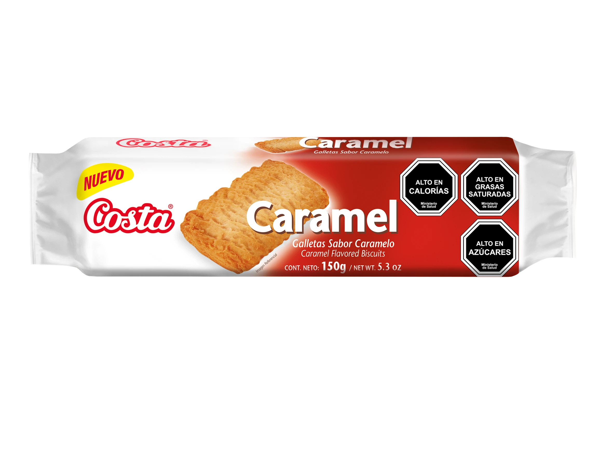 Costa Caramel 24x150 GR