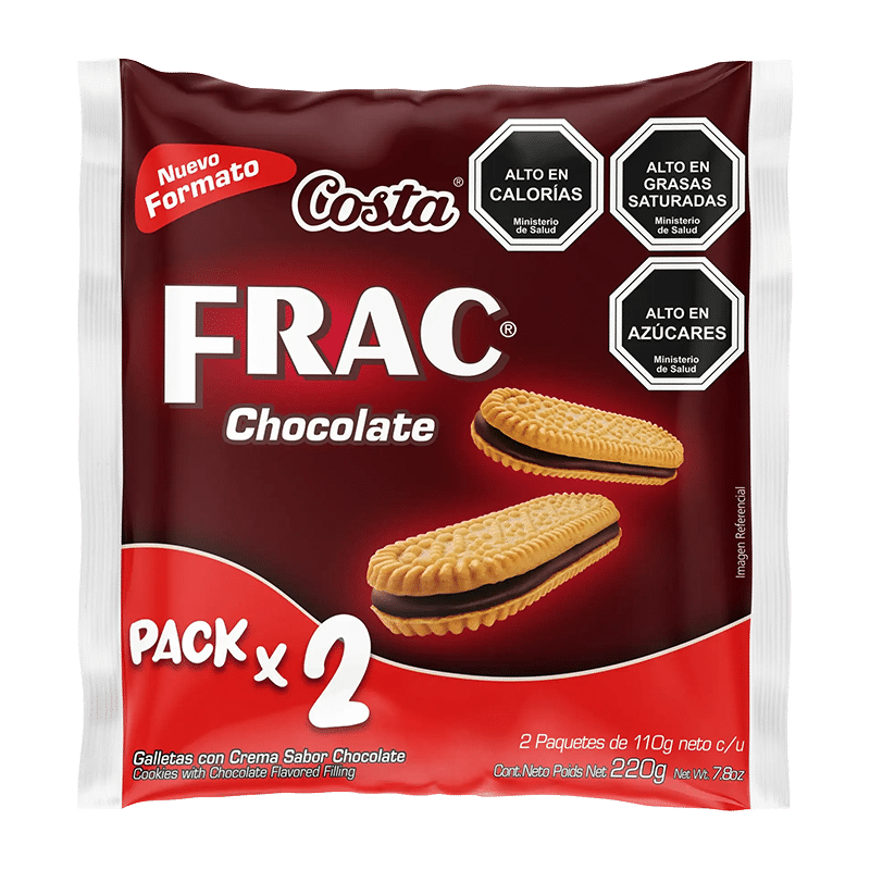 Bipack Frac Chocolate