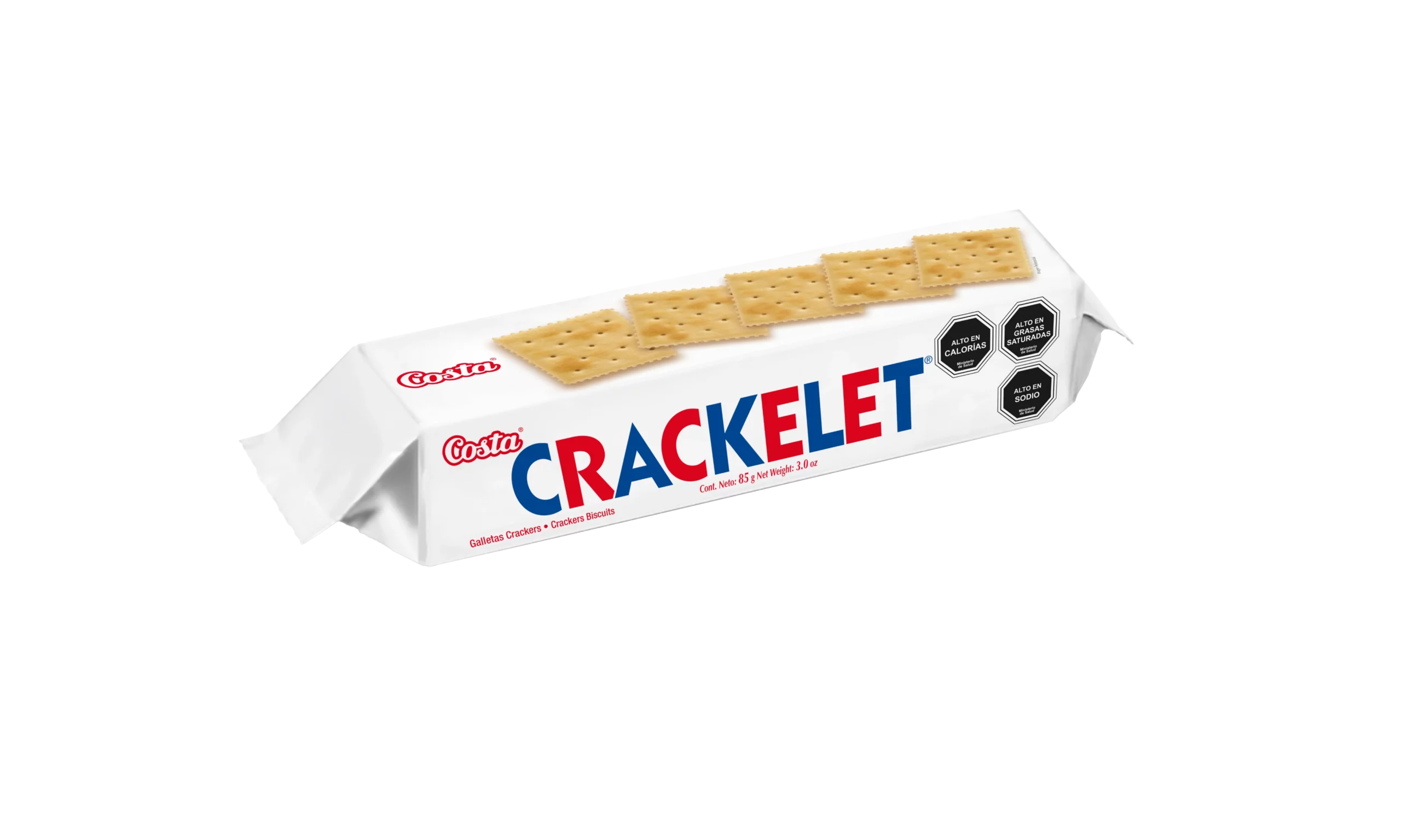 Crackelet Clásica