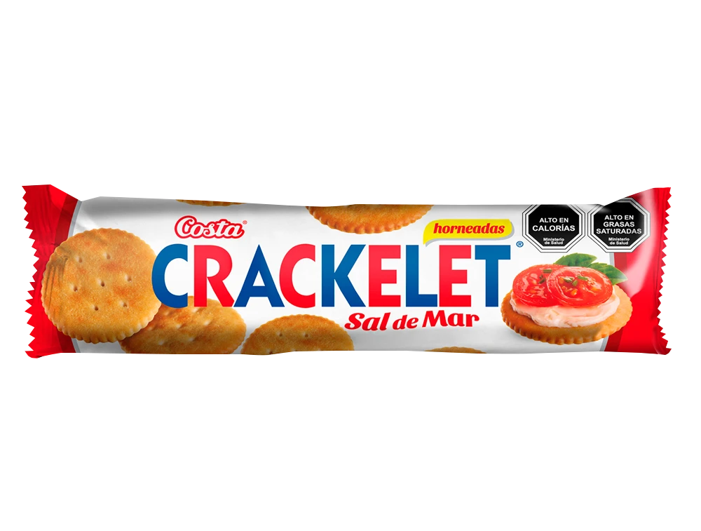 Crackelet Sal de Mar