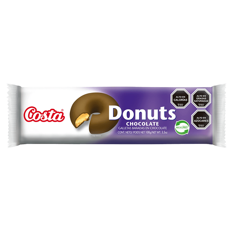 Donuts Chocolate