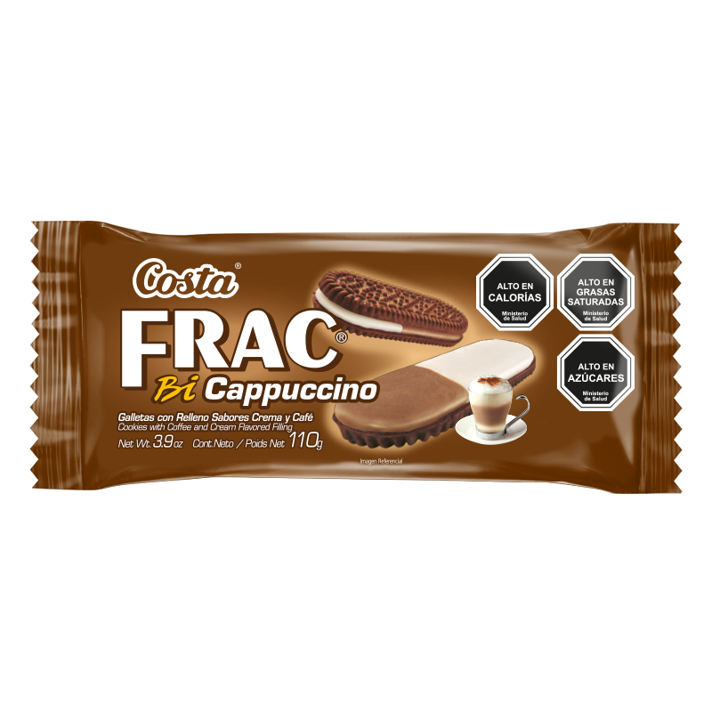 Frac Bi Capuccino 110 GR