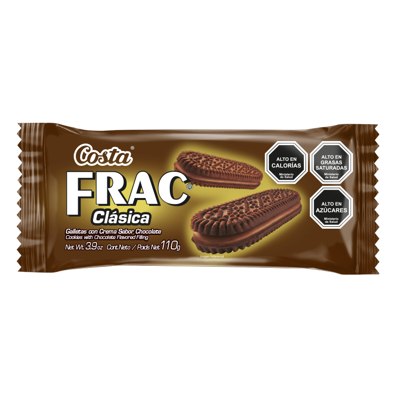 Frac Clásica 110 GR