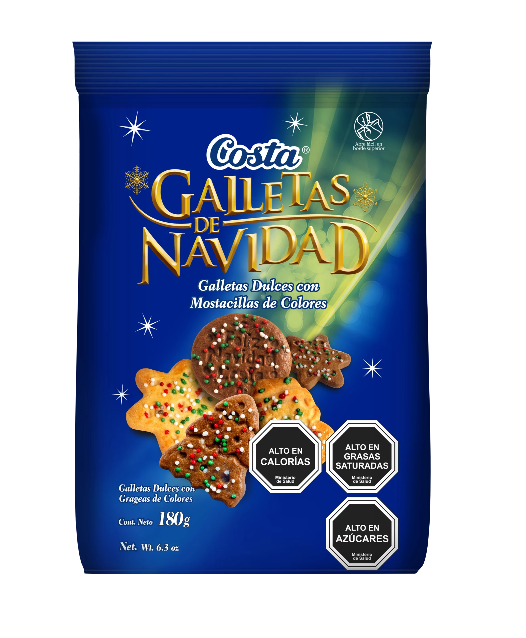 Galleta Navidad