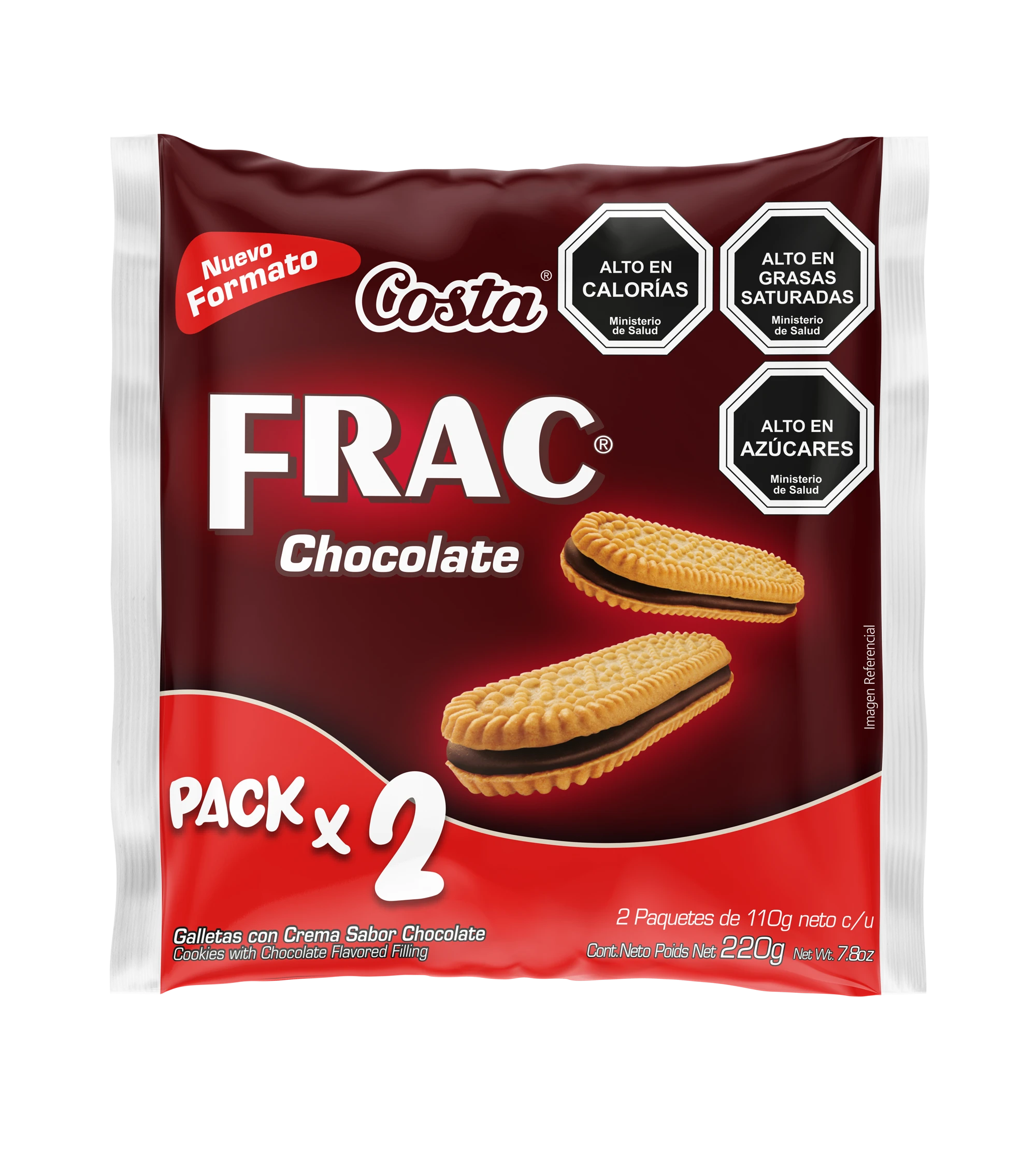 Bipack Frac Chocolate