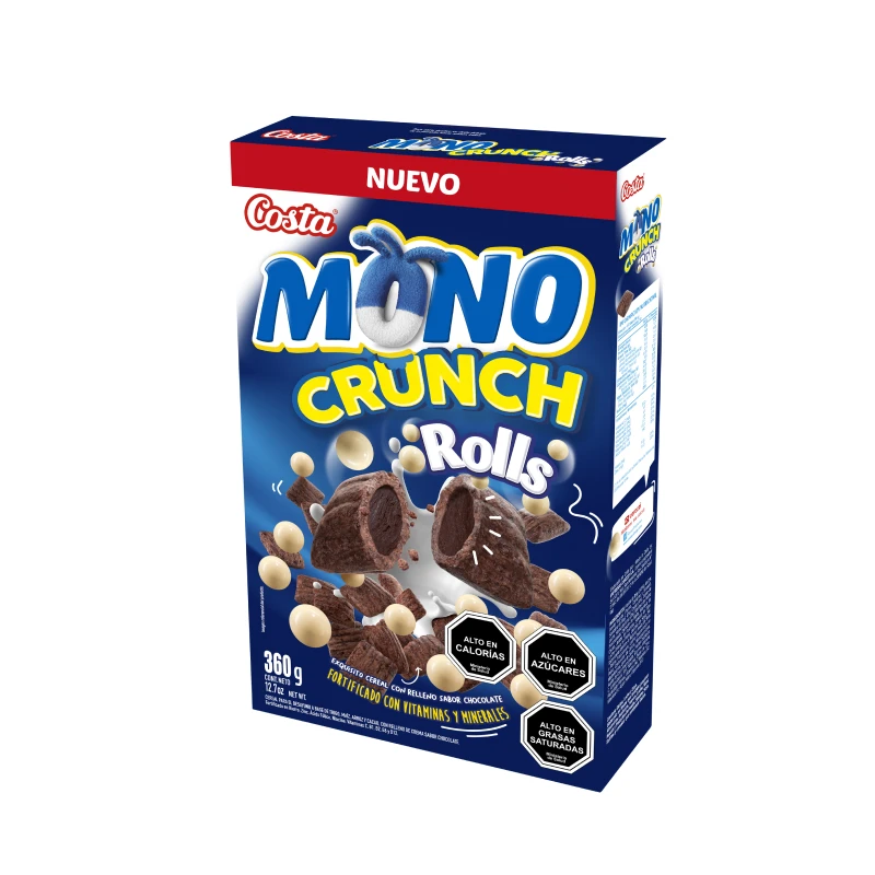 Mono Crunch Rolls 360 gr