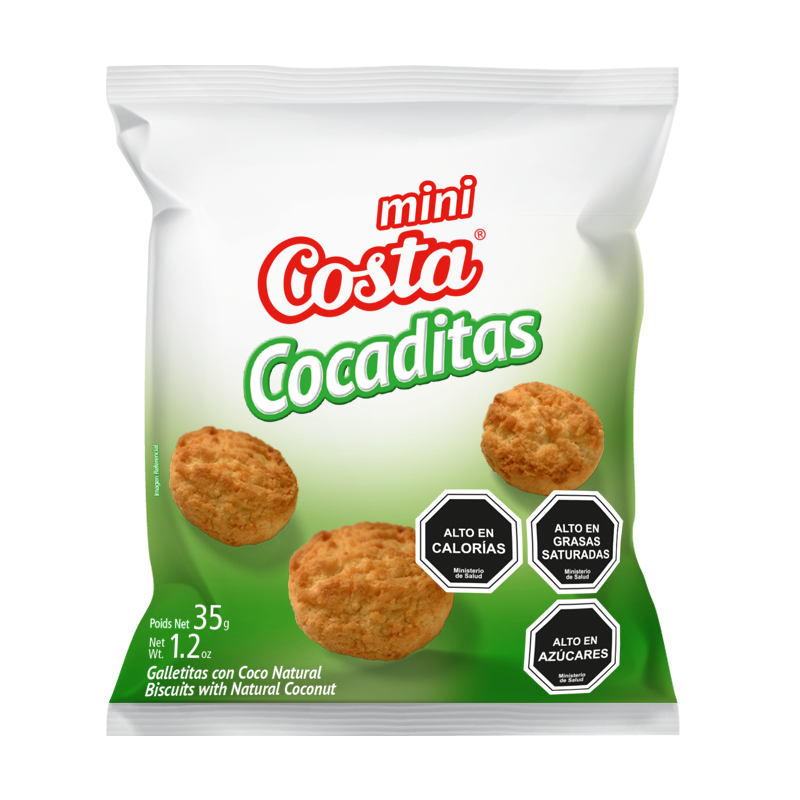 Mini Cocadita