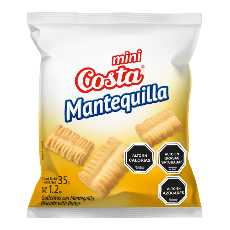 Mini Mantequilla