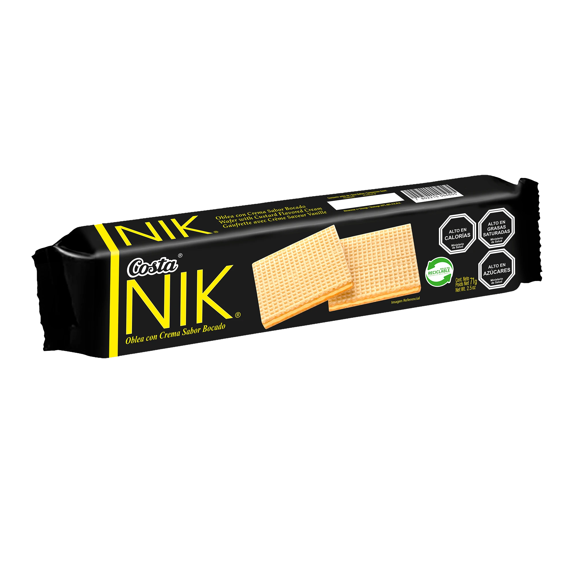 Nik Bocado 36x71GR