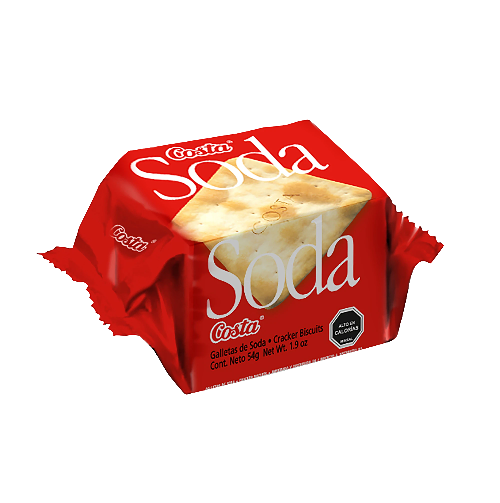 Soda Cubo