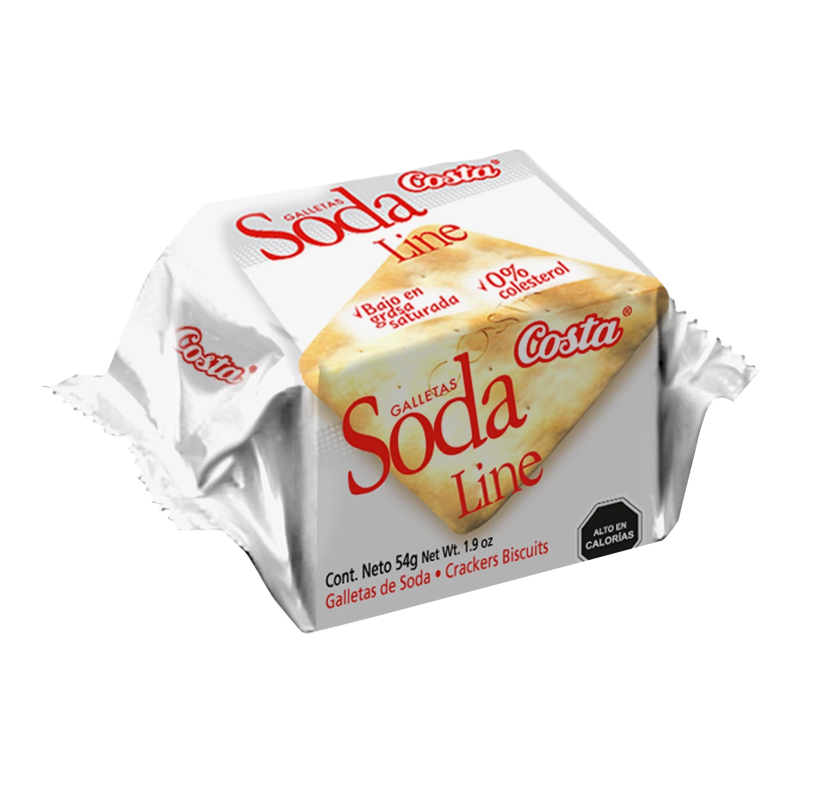 Soda Cubo Line