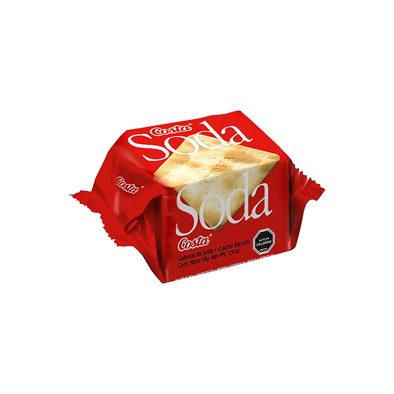 Soda Cubo