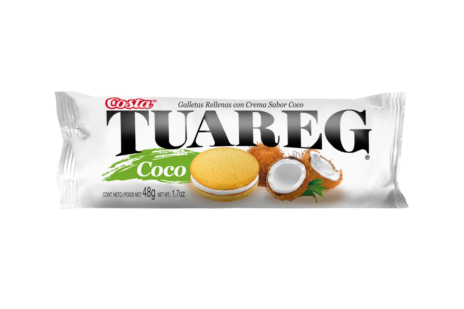 Tuareg Coco Individual