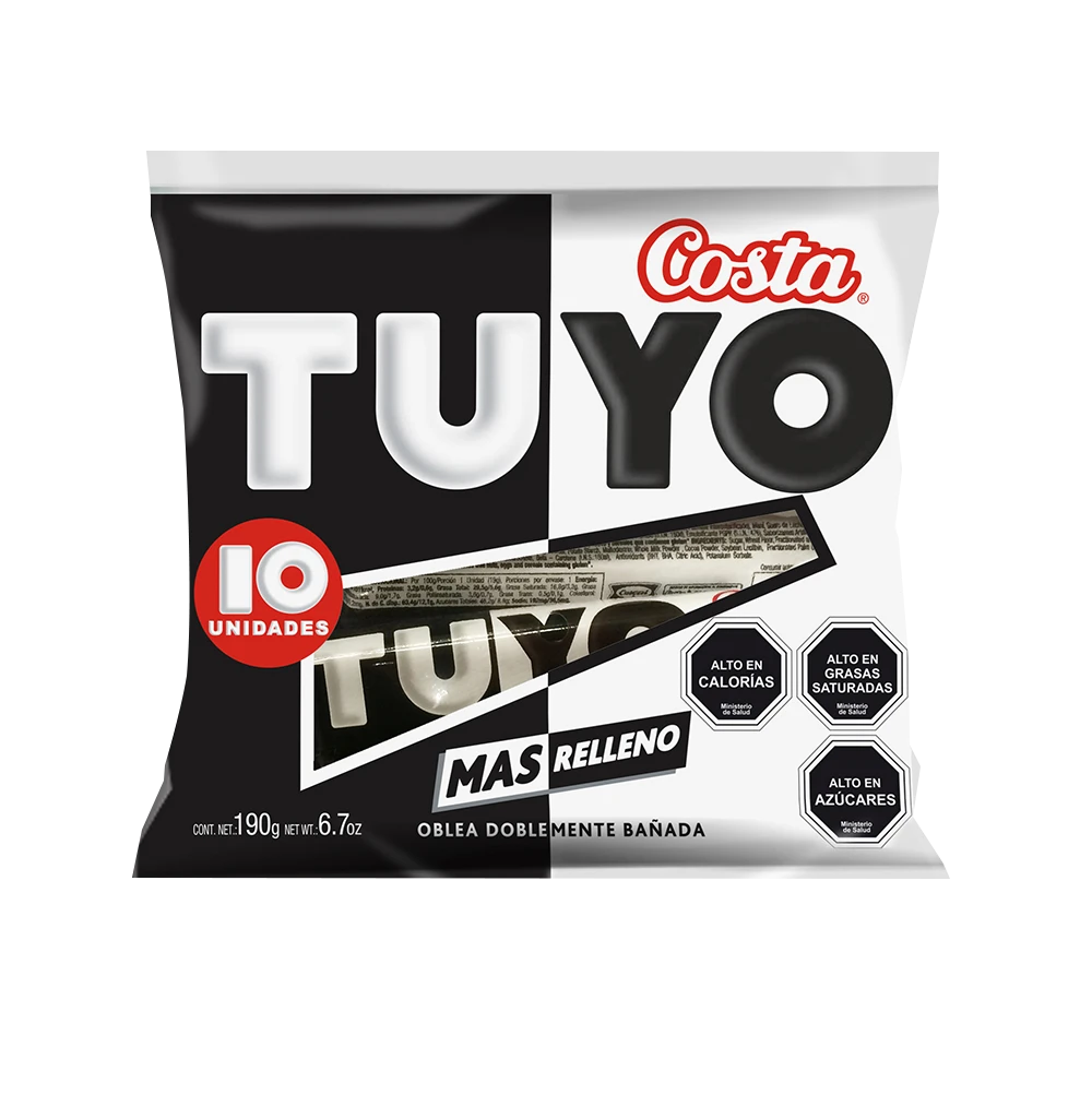 Tuyo 10 Unidades