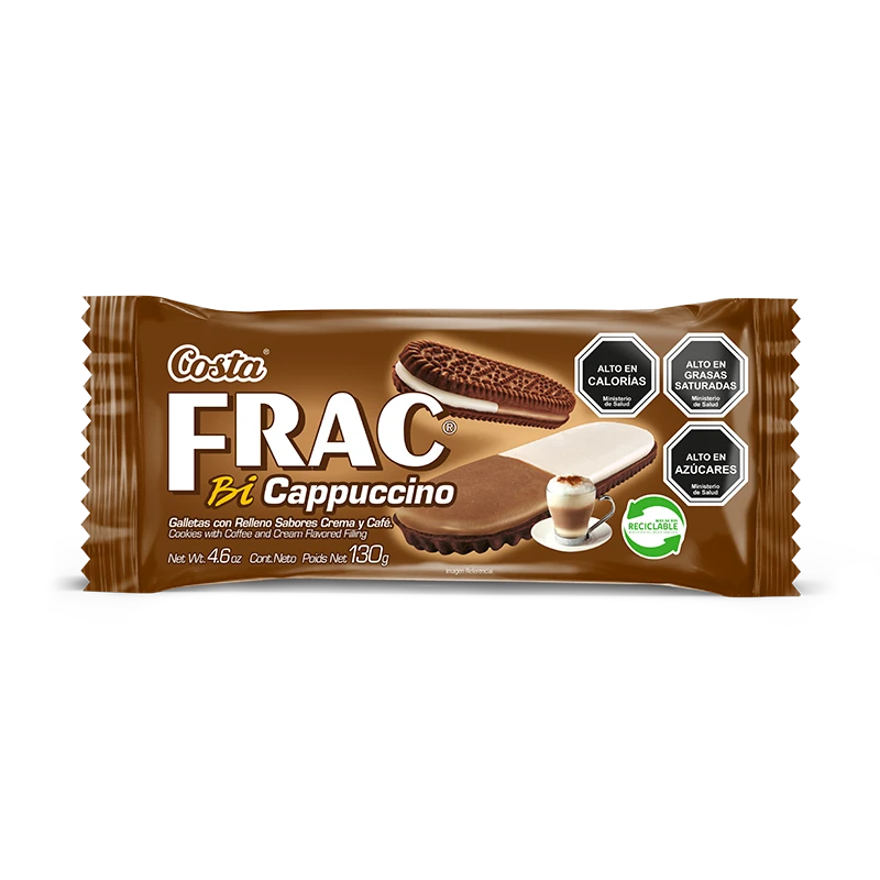 Frac Bi Capuccino 130 GR.