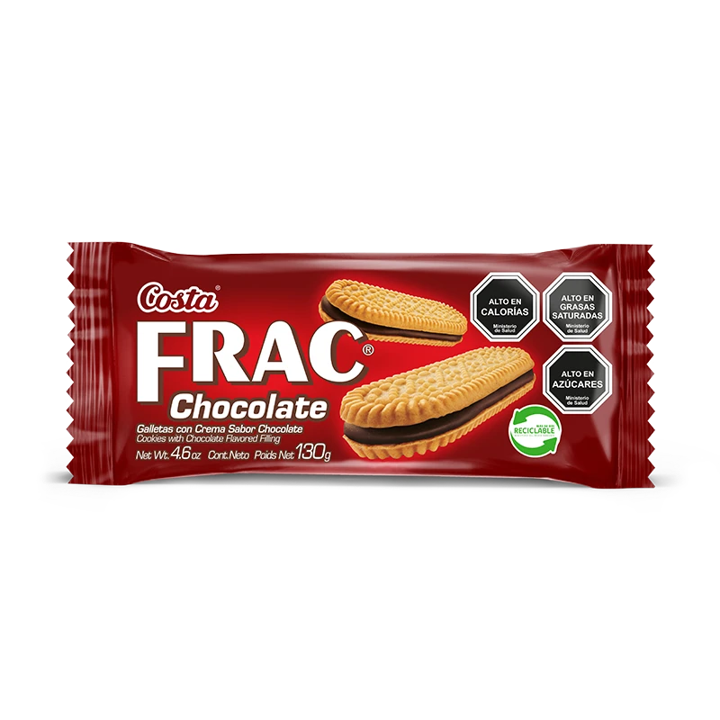 Frac Chocolate 130 GR.