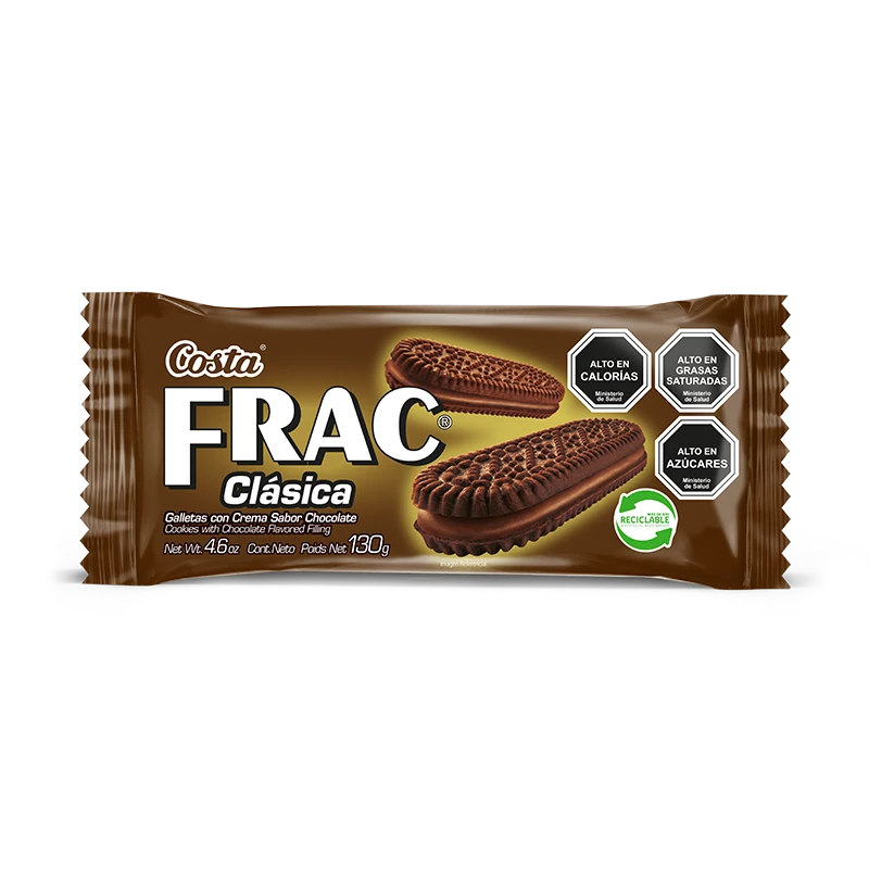 Frac Clásica 130 GR