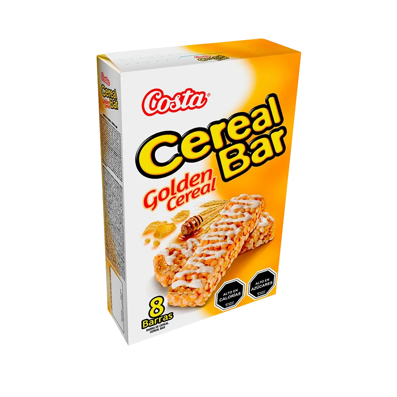 Cerealbar Estuche 8 Unidades