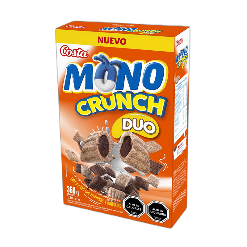 Mono Crunch Duo 360 gr