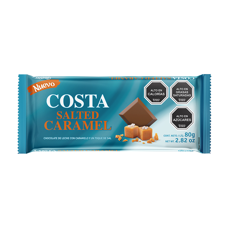 Costa Salted Caramel