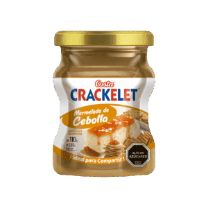 Crackelet Mermelada Cebolla