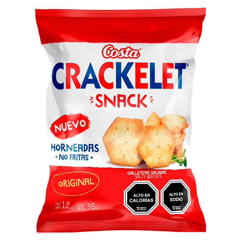 Crackelet Mini